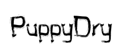 PuppyDry - logo